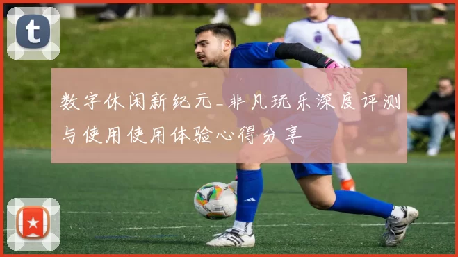 数字休闲新纪元_非凡玩乐深度评测与使用使用体验心得分享