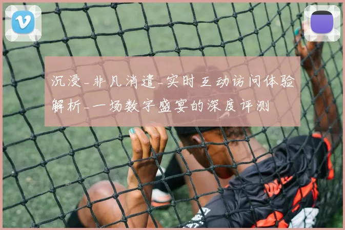 沉浸_非凡消遣_实时互动访问体验解析_一场数字盛宴的深度评测