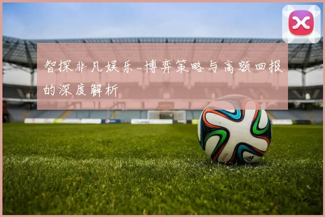 智探非凡娱乐_博弈策略与高额回报的深度解析