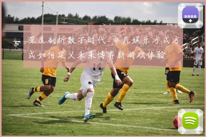 深度剖析数字时代_非凡娱乐方式方式如何定义未来博弈新游戏体验