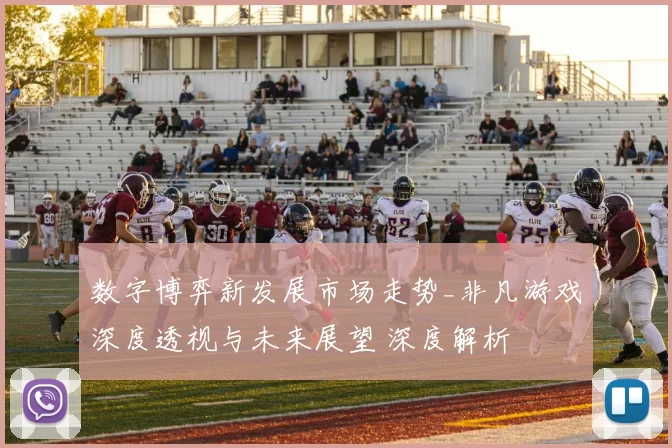 数字博弈新发展市场走势_非凡游戏深度透视与未来展望 深度解析