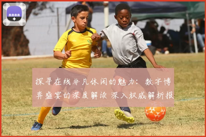 探寻在线非凡休闲的魅力：数字博弈盛宴的深度解读 深入权威解析报告 深度解析