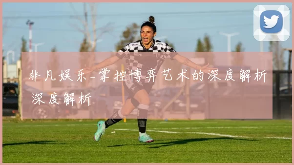 非凡娱乐_掌控博弈艺术的深度解析 深度解析