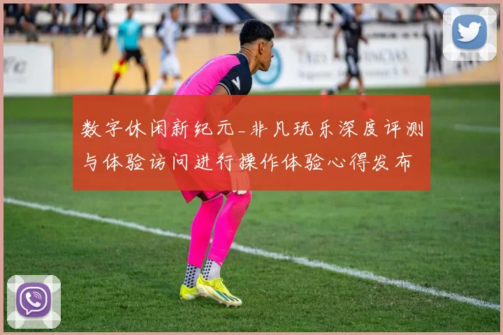 数字休闲新纪元_非凡玩乐深度评测与体验访问进行操作体验心得发布