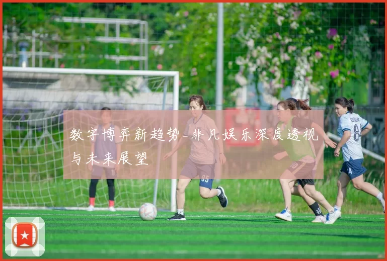 数字博弈新趋势_非凡娱乐深度透视与未来展望