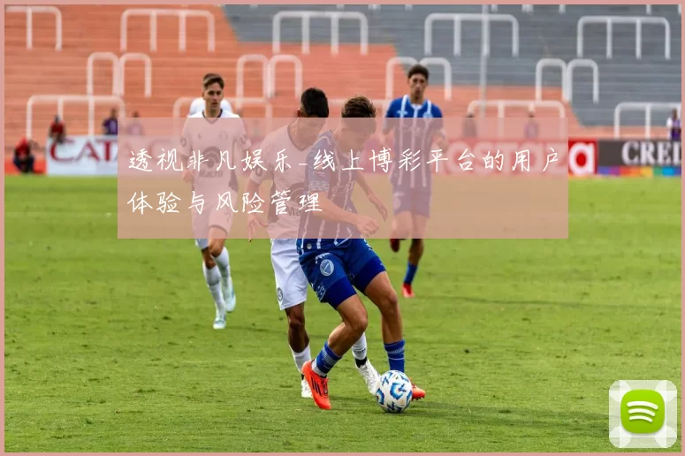 透视非凡娱乐_线上博彩平台的用户体验与风险管理