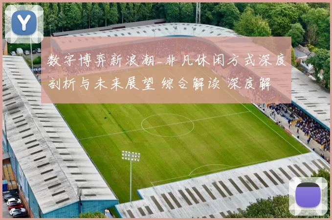 数字博弈新浪潮_非凡休闲方式深度剖析与未来展望 综合解读 深度解析 深度解析