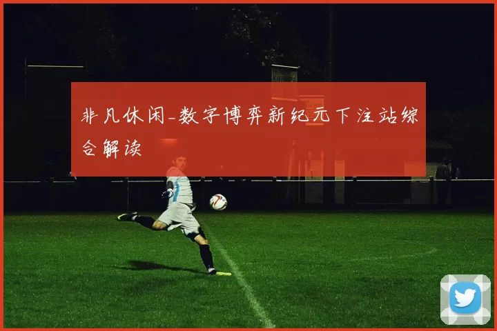 非凡休闲_数字博弈新纪元下注站综合解读