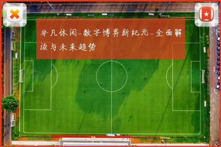 非凡休闲_数字博弈新纪元_全面解读与未来趋势